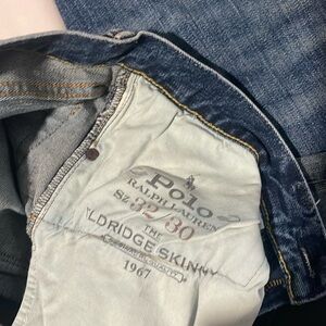 Polo Ralph Lauren Eldridge skinny good condition